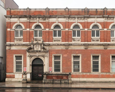 Canning Town Old Library