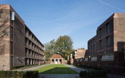 Chadwick Hall Student Accommodation (Downshire House)