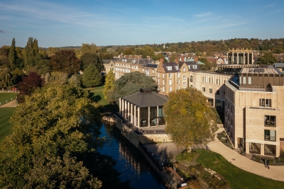 St Hilda&#039;s College, Oxford