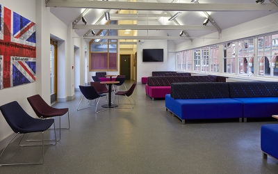 Sixth Form Centre, St John’s School